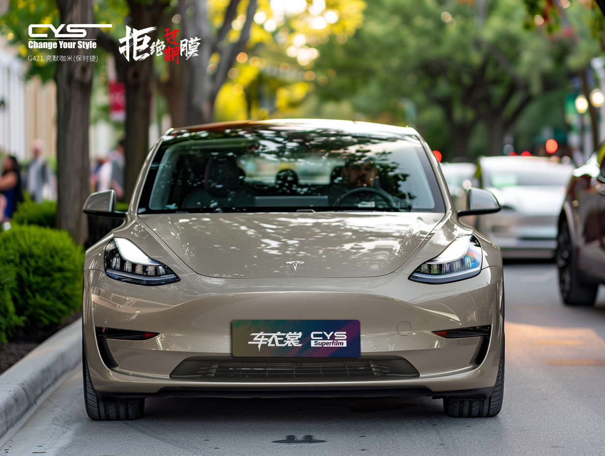 G421 亮默咖米(保时捷)|特斯拉 MODEL Y