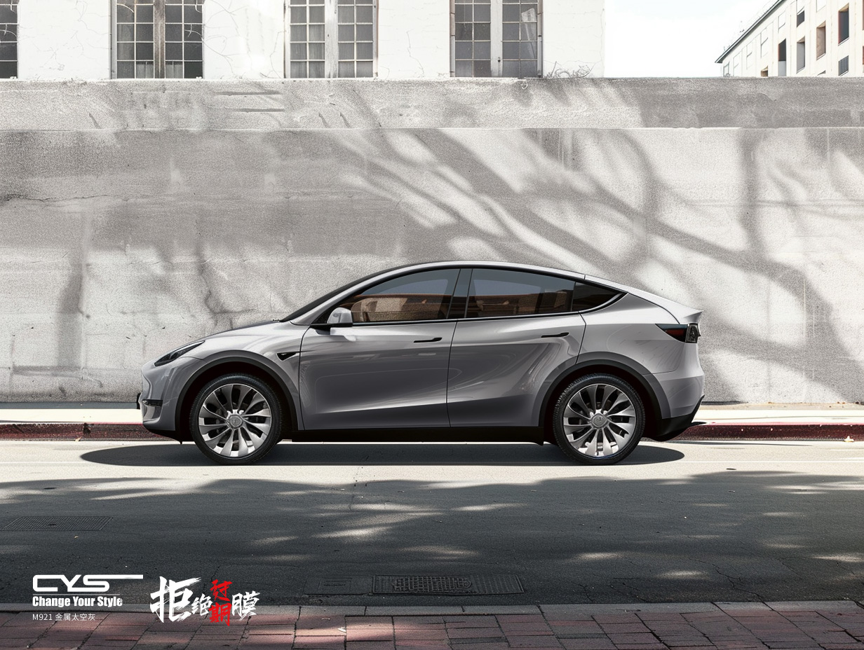 M921 金属太空灰|特斯拉 model y