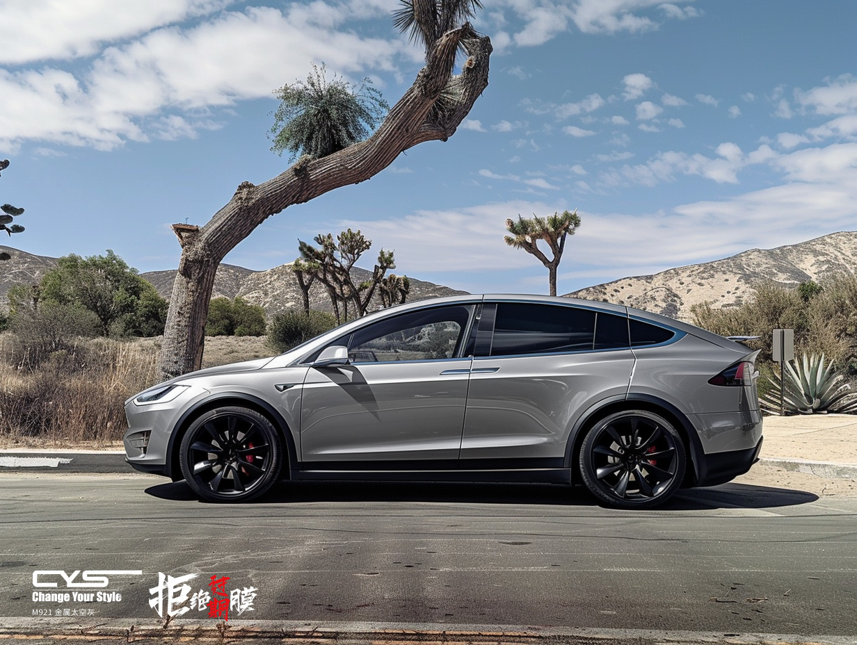 M921 金属太空灰|特斯拉 model x