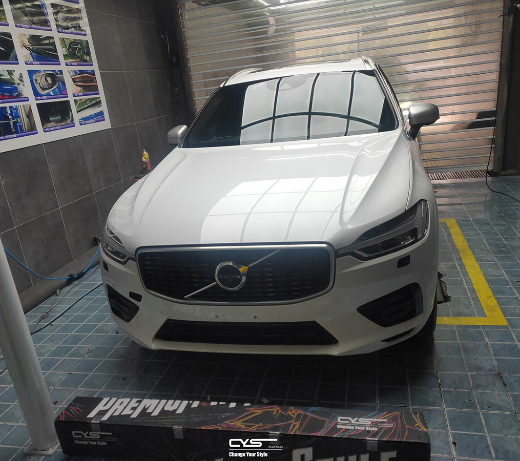 沃尔沃XC60|白金+X-W020