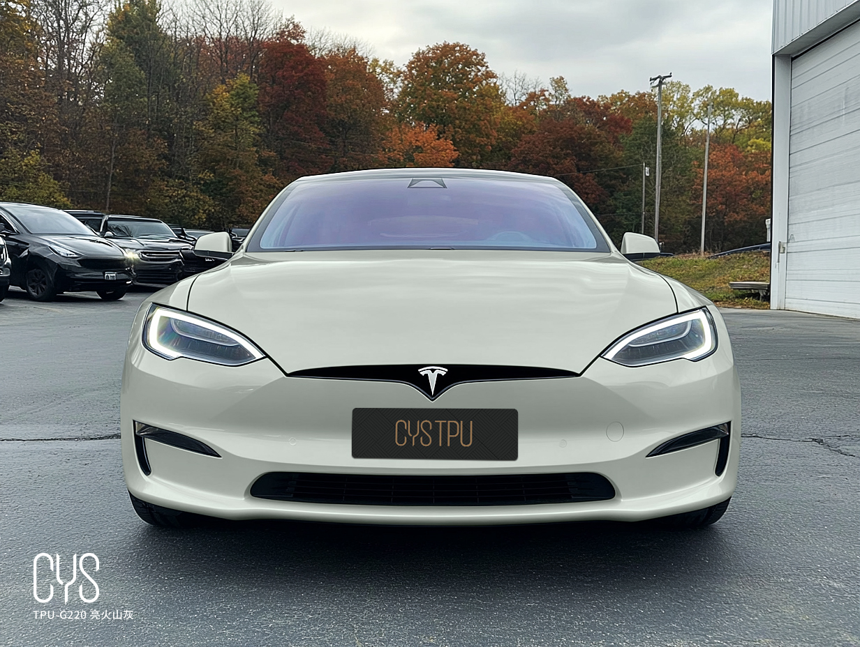 TPU-G220 亮火山灰|特斯拉Model S