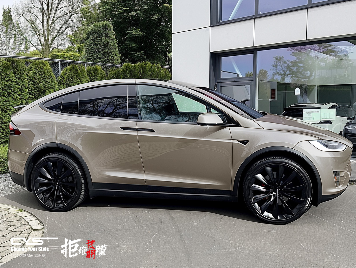 G421 亮默咖米（保时捷）|特斯拉 model x